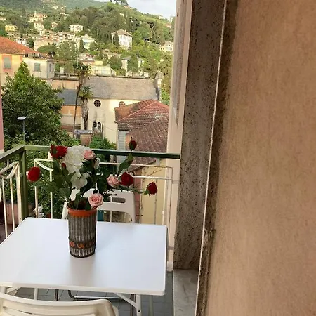 Apartment Magnolia Bianca Rapallo