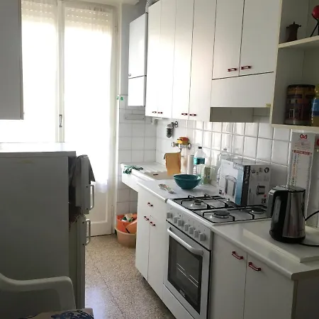 Magnolia Bianca Appartement Rapallo